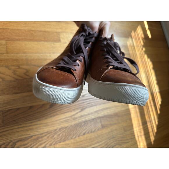 Frye Astor Mid Lace Sneaker Boots - Picture 9 of 10